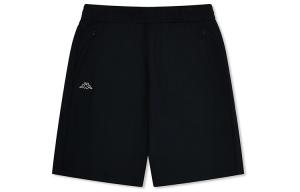 Kappa Мужские повседневные шорты, цвет Black