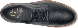 Мужские оксфорды Cole Haan American Classics Montrose с цельной носовой частью, черный