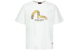 Футболка унисекс Evisu, желтый