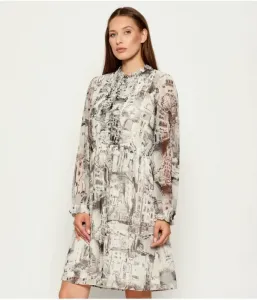 Платье Marc Cain, серый