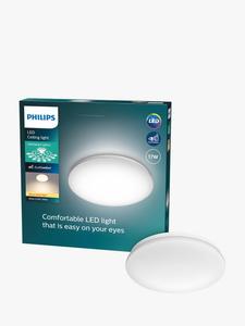 Потолочный светильник Moire CL200 LED 17W Philips, White