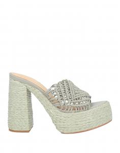 Сандалии Paloma BarcelÓ, светло-серый