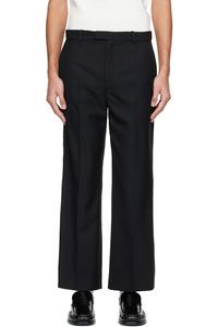 Брюки Джима A.P.C., черный
