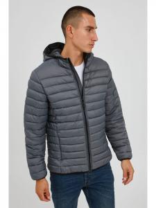 Демисезонная куртка BLEND, серый