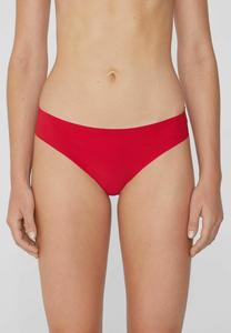 Брифы Tezenis MIT OFFENKANTIGER VERARBEITUNG , Rot V Rosso Inverno/Mottled Red