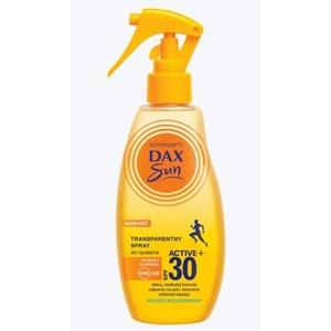 Sun Spray Lsf30 Прозрачный солнцезащитный крем 200 мл - новинка, Dax