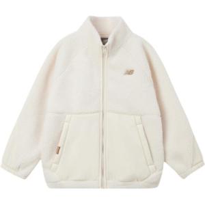 New Balance Куртка cream для подростков