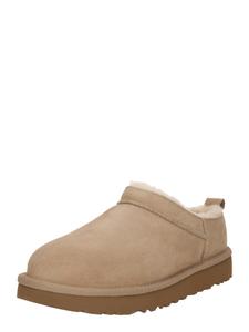 Классические балетки UGG Classic Micro, бежевый