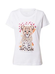 Рубашка EINSTEIN & NEWTON, белый