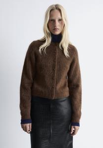 Кардиган & other stories BRUSHED, Brown