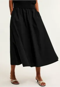 Юбка а-силуэта Kappahl, Black