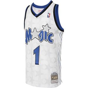 Mitchell Ness Баскетбольная майка Mitchell & Ness x NBA мужская белая