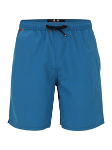 Шорты Superdry Premium, морской синий