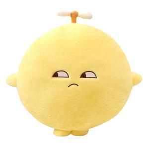 Мягкая игрушка Cute Quirky Fruit, Lemon Dolls, высота 45 см Fluffy bear