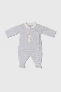 Детская пижама Zippy, серый