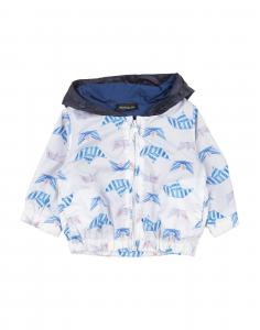 Куртка детская Monnalisa, белый