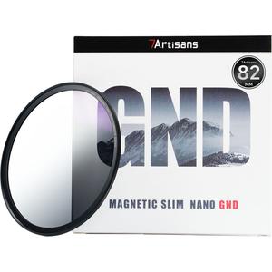 Фильтр 7Artisans Slim Nano GND Magnetic Filter MGND0.9-72MM