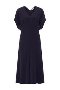 Rich & Royal Платье в темно-синем цвете