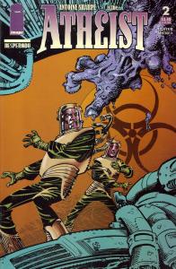 The Atheist # 2 [June 2005] (Image Comics)