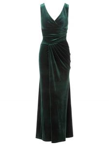 Вечернее платье Kraimod, Dark green