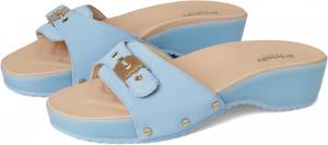 Сандалии Dr. Scholl's Original Flex, цвет Blue Sky Smooth