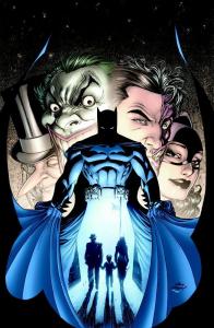 Batman: Whatever Happened to the Caped Crusader? (DC Comics)
