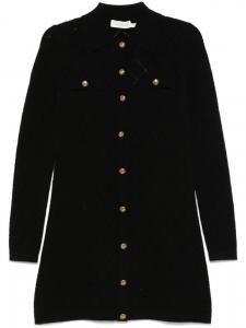 ZIMMERMANN платье мини Illustration, черный