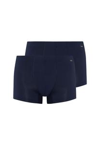 Набор из 2 боксеров в стиле ретро Cotton Essentials HANRO, цвет Deep Navy Herren