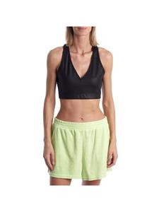 Бюстгальтер на косточках черного цвета GAP