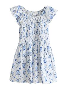 Next Платье в синем цвете