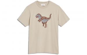 ТРЕНЕРА Мужская футболка COACH, цвет Beige