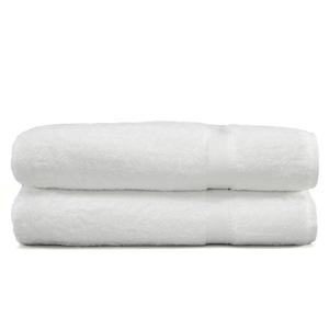 Linum Home Textiles, 2 упаковки махровых простыней для ванной