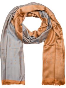 Шарф styleBREAKER, цвет hellgrau/braun