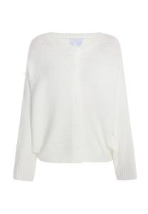 Толстовка usha WHITE LABEL Cardigan, белый