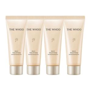 Arching Starlight, Radiance Nourishes The Face Cleanser увлажняющее и питательное очищающее средство 40 мл The History Of Whoo