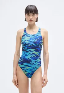 Купальник-Монокини с принтом hyperboom Speedo, Peacoat