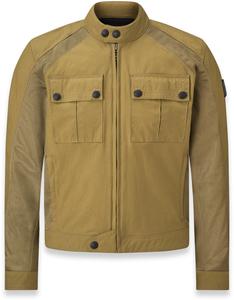 Текстильная мотоциклетная куртка Belstaff temple, Olive