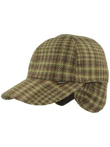 BREITER Бейсболка зеленого цвета