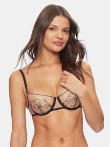 Бюстгальтер на косточках Undress Code, черный