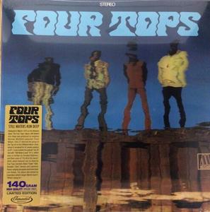 Виниловая пластинка LP Still Waters Run Deep - The Four Tops