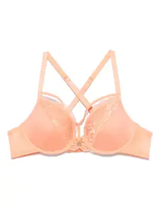 Бюстгальтер Carita Marlies Dekkers, оранжевый