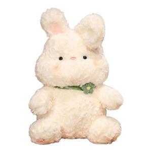 Милый плюшевый кролик 'Туан' облачко мягкая игрушка кукла для девочек высота 28/45/55см Ten Thousand Children's Music