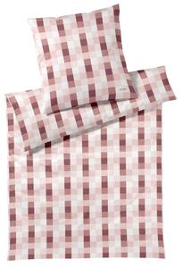 Постельное белье Joop! красный, 155/200 см