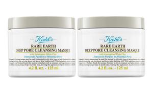 Kiehl's Маска для лица Amazon White Clay унисекс