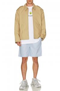 Be Yourself Oversized Футболка Vetements, White