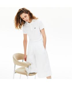 Поло-рубашка из 100% хлопкового пике (с коротким рукавом)