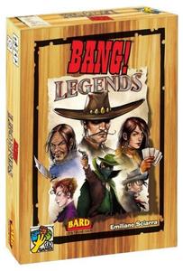 Хлопнуть! PL Legends, игра, Бард, дополнение Bard