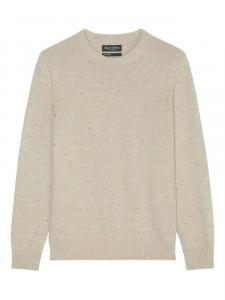 Marc O'Polo свитер в мелкую точку, нейтральный