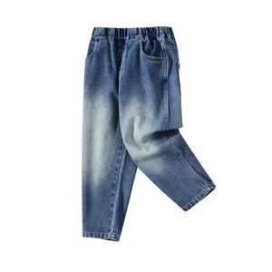 Джинсы для детей от 3 до 7 лет Disney, синий