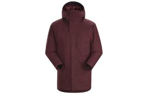Пуховик серии Solano для мужчин Arcteryx, цвет Whiskey Jack